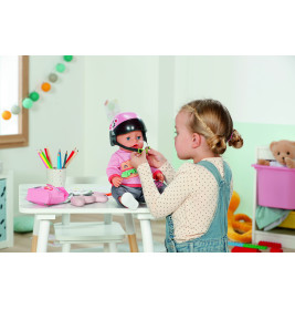 BABY born Scooter Helm 43cm