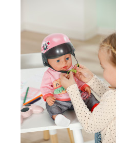 BABY born Scooter Helm 43cm