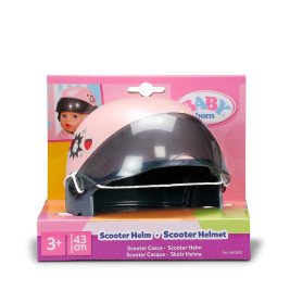 BABY born Scooter Helm 43cm