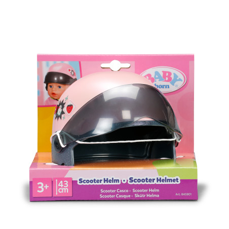 BABY born Scooter Helm 43cm