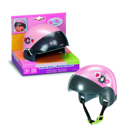 BABY born Scooter Helm 43cm