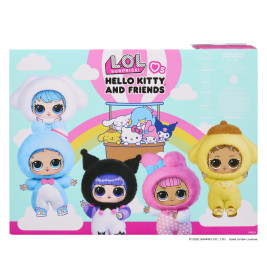 LOL Surprise Hello Kitty