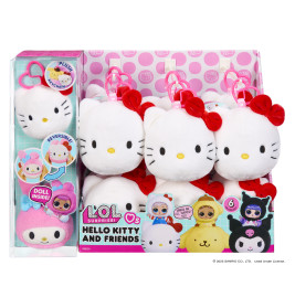 LOL Surprise Hello Kitty