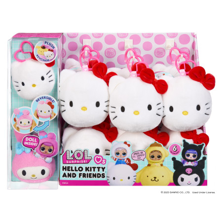 LOL Surprise Hello Kitty