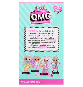 L.O.L. Surprise OMG Entry Candylicious