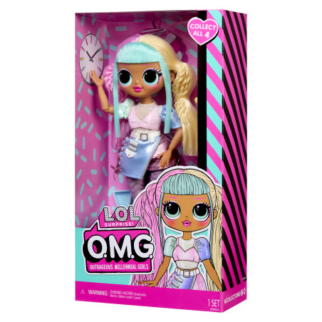 L.O.L. Surprise OMG Entry Candylicious