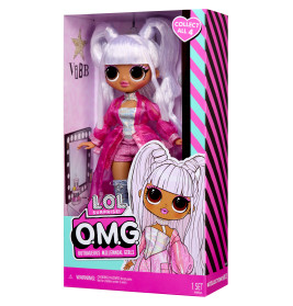 L.O.L. Surprise OMG Entry Kitty