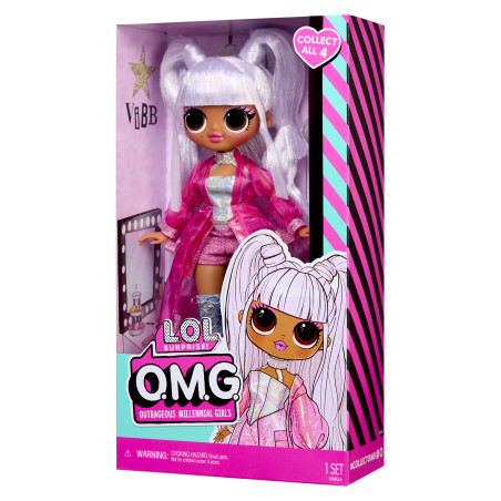 L.O.L. Surprise OMG Entry Kitty