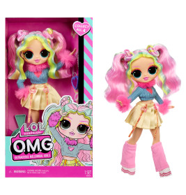 L.O.L. Surprise OMG Entry Bubblegum