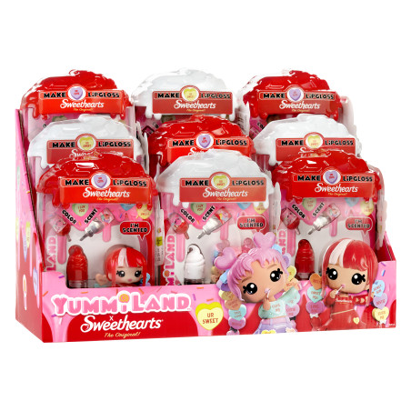 Yummiland Seasonal Valentine