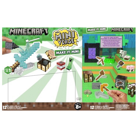 Miniverse-Mini Minecraft