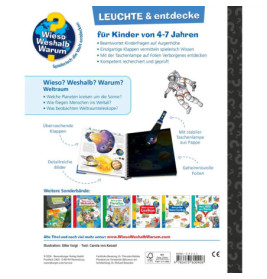 Wieso? Weshalb? Warum? Leucht