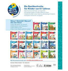 Wieso? Weshalb? Warum? Band 60 Alles über Wasser
