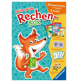Deine große Rechen-Box 1.Klasse