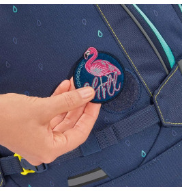 Rucksack MATE, Happy Raindrops