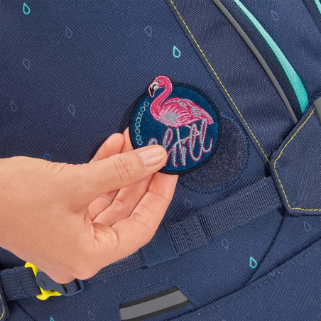 Rucksack MATE, Happy Raindrops