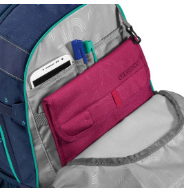 Rucksack MATE, Happy Raindrops