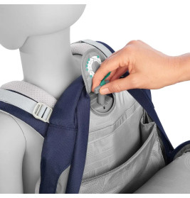 Rucksack MATE, Cloudy Peach