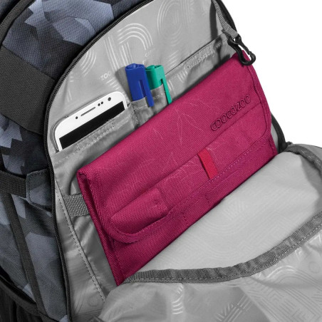 Rucksack MATE, Grey Rocks