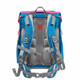 SPACE Schulranzen-Set Dolphin Pippa , 5-teilig