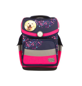 Timeless Leni (Hund), 7-tlg. Schulranzenset
