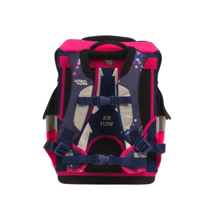 Timeless Leni (Hund), 7-tlg. Schulranzenset