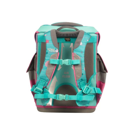 Timeless Lilly (Meerjungfrau), 7-tlg. Schulranzenset