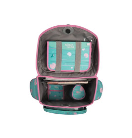 Timeless Lilly (Meerjungfrau), 7-tlg. Schulranzenset