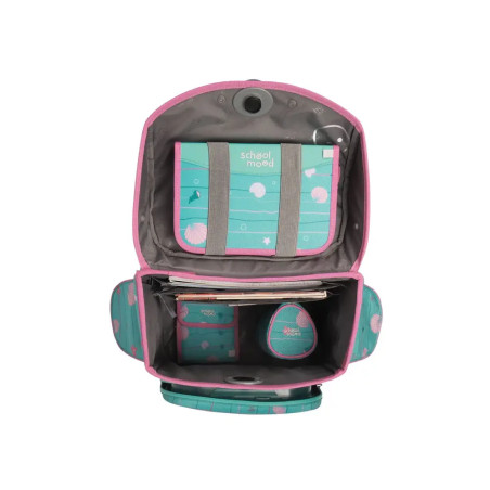 Timeless Lilly (Meerjungfrau), 7-tlg. Schulranzenset