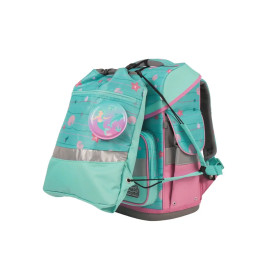 Timeless Lilly (Meerjungfrau), 7-tlg. Schulranzenset