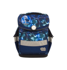 Timeless Felix (Wolf), 7-tlg. Schulranzenset