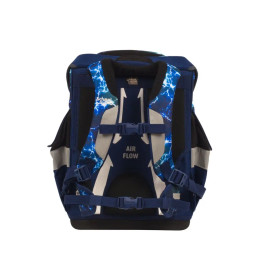 Timeless Felix (Wolf), 7-tlg. Schulranzenset