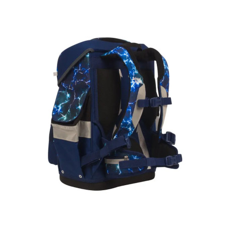 Timeless Felix (Wolf), 7-tlg. Schulranzenset