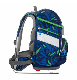 2IN1 PLUS Schulranzen-Set Soccer Ben, 6-teilig