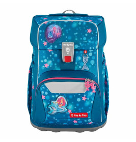 GIANT Schulranzen-Set ''Mermaid Lola'', 5-teilig