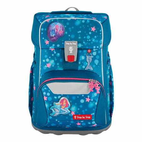 GIANT Schulranzen-Set ''Mermaid Lola'', 5-teilig