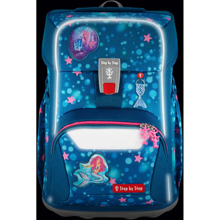 GIANT Schulranzen-Set ''Mermaid Lola'', 5-teilig