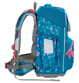 GIANT Schulranzen-Set ''Mermaid Lola'', 5-teilig