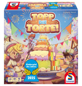 Topp die Torte!