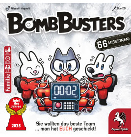 Bomb Busters