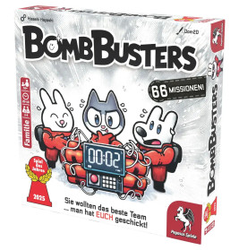 Bomb Busters