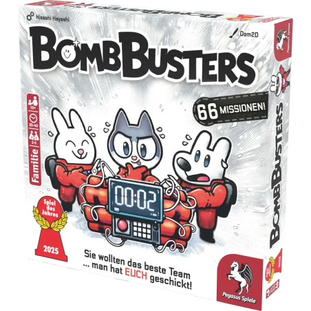 Bomb Busters