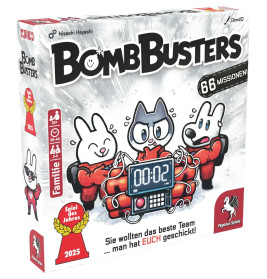 Bomb Busters