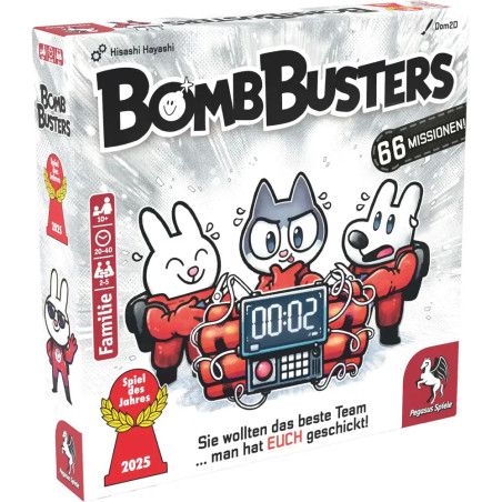Bomb Busters