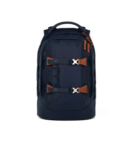 Pack Schulrucksack Einzeln Nordic Blue