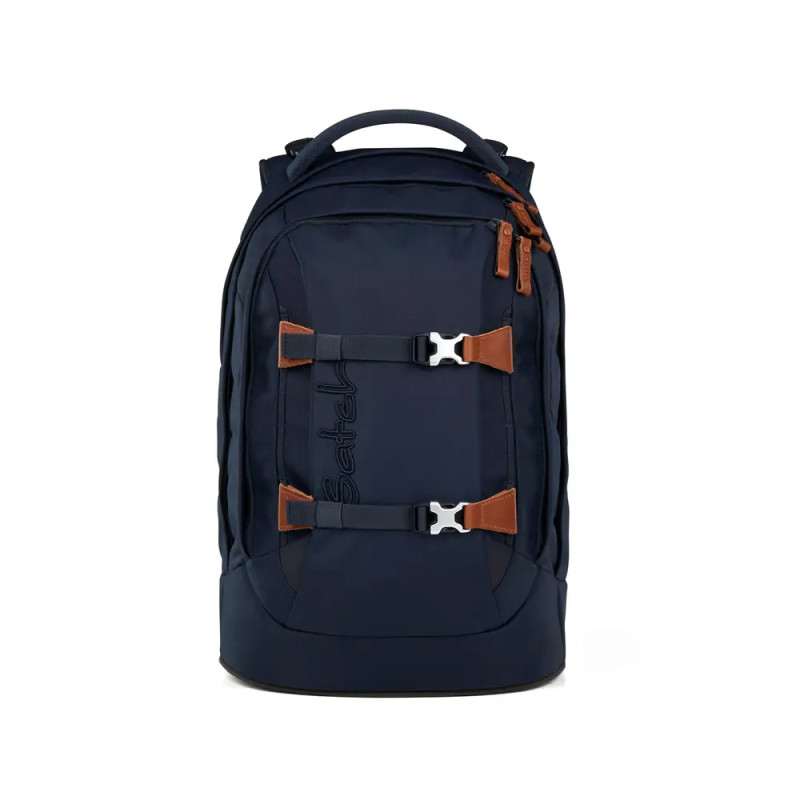 Pack Schulrucksack Einzeln Nordic Blue