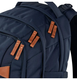 Pack Schulrucksack Einzeln Nordic Blue