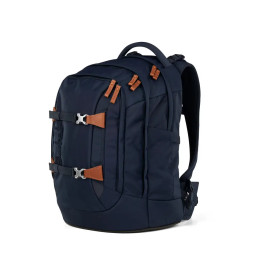 Pack Schulrucksack Einzeln Nordic Blue