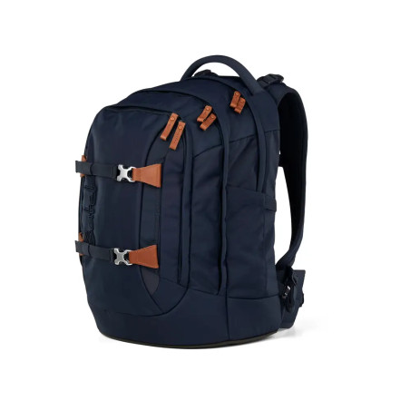 Pack Schulrucksack Einzeln Nordic Blue