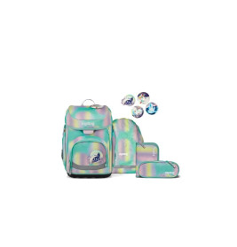 Schulranzen-Set cubo ZauBärwelt